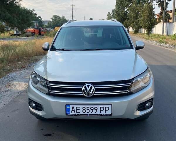 Фольксваген Тигуан, объемом двигателя 1.98 л и пробегом 207 тыс. км за 11800 $, фото 2 на Automoto.ua