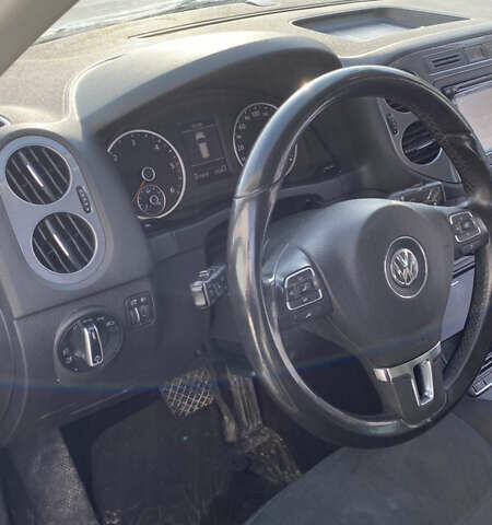 Фольксваген Тигуан, объемом двигателя 1.97 л и пробегом 210 тыс. км за 14900 $, фото 8 на Automoto.ua