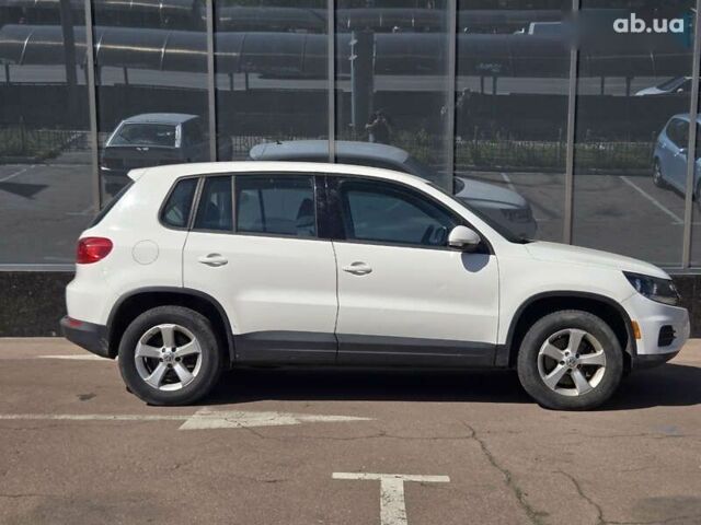 Фольксваген Тигуан, объемом двигателя 2 л и пробегом 124 тыс. км за 9900 $, фото 6 на Automoto.ua