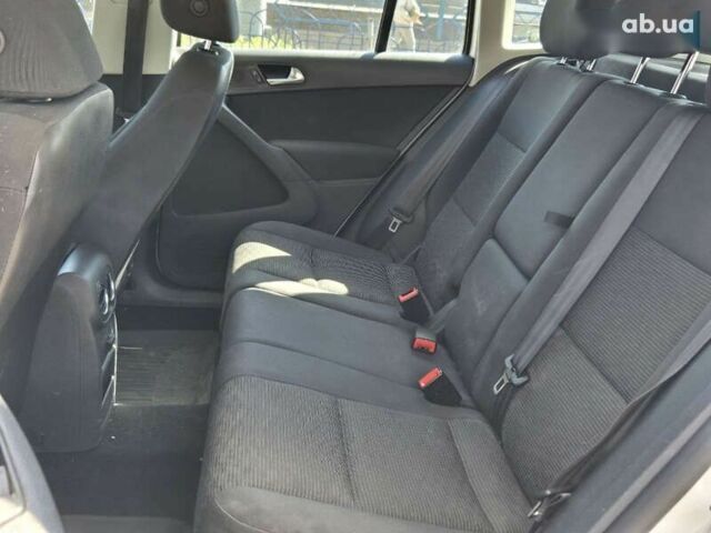 Фольксваген Тигуан, объемом двигателя 2 л и пробегом 124 тыс. км за 9900 $, фото 15 на Automoto.ua