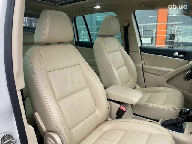 Фольксваген Тигуан, объемом двигателя 2 л и пробегом 163 тыс. км за 13300 $, фото 26 на Automoto.ua