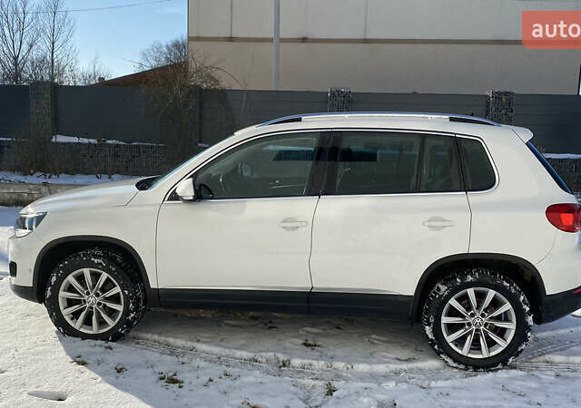 Фольксваген Тигуан, объемом двигателя 1.97 л и пробегом 210 тыс. км за 14900 $, фото 3 на Automoto.ua