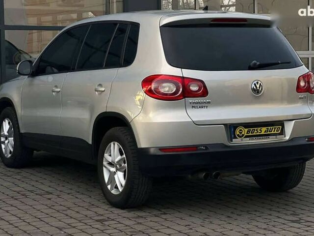 Фольксваген Тигуан, объемом двигателя 2 л и пробегом 278 тыс. км за 10000 $, фото 3 на Automoto.ua