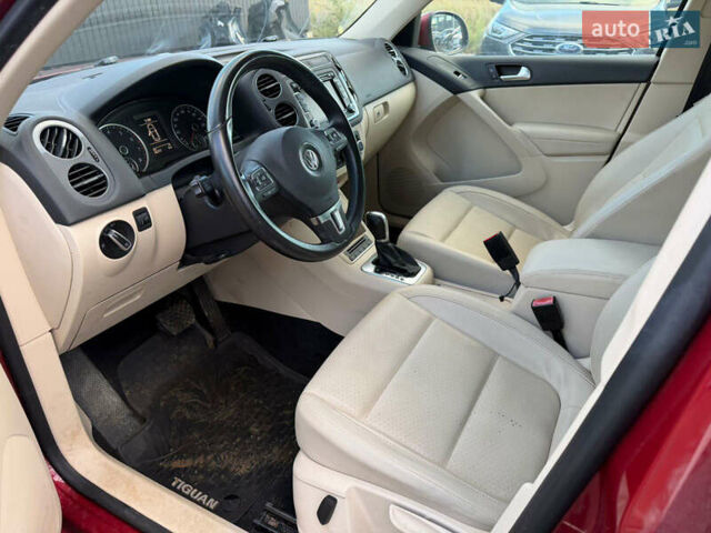 Фольксваген Тігуан, об'ємом двигуна 1.97 л та пробігом 107 тис. км за 9650 $, фото 8 на Automoto.ua