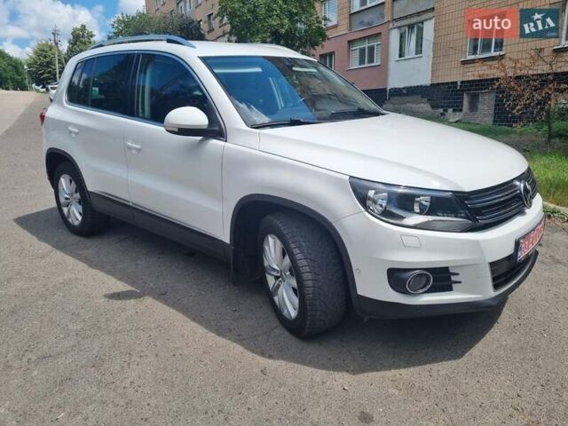 Фольксваген Тигуан, объемом двигателя 1.97 л и пробегом 243 тыс. км за 13500 $, фото 1 на Automoto.ua