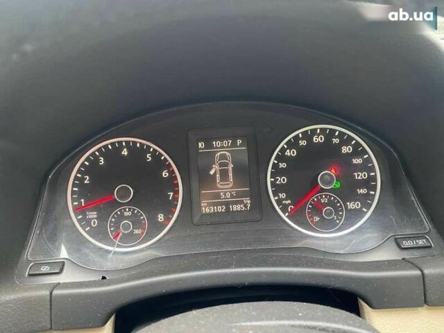 Фольксваген Тигуан, объемом двигателя 2 л и пробегом 163 тыс. км за 13300 $, фото 14 на Automoto.ua