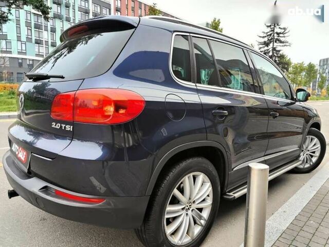 Фольксваген Тігуан, об'ємом двигуна 2 л та пробігом 278 тис. км за 8490 $, фото 21 на Automoto.ua