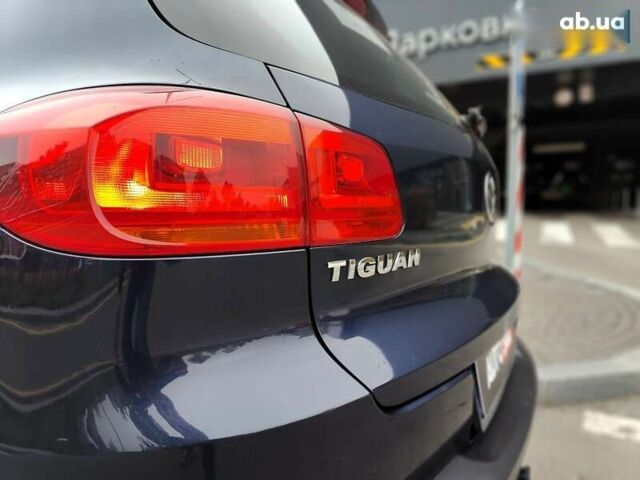 Фольксваген Тігуан, об'ємом двигуна 2 л та пробігом 278 тис. км за 8490 $, фото 16 на Automoto.ua