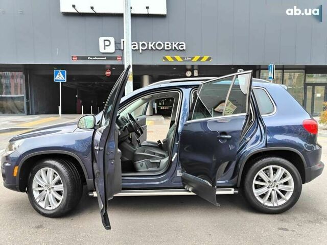 Фольксваген Тігуан, об'ємом двигуна 2 л та пробігом 278 тис. км за 8490 $, фото 9 на Automoto.ua
