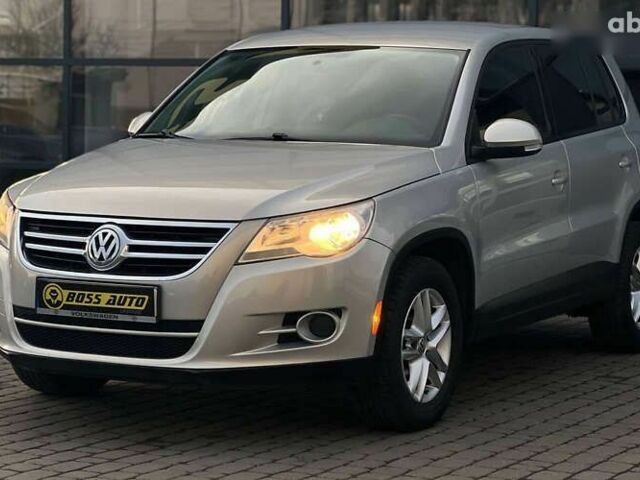 Фольксваген Тигуан, объемом двигателя 2 л и пробегом 278 тыс. км за 10000 $, фото 2 на Automoto.ua