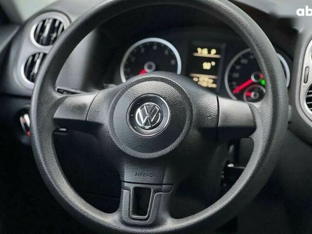 Фольксваген Тигуан, объемом двигателя 2 л и пробегом 278 тыс. км за 10000 $, фото 11 на Automoto.ua