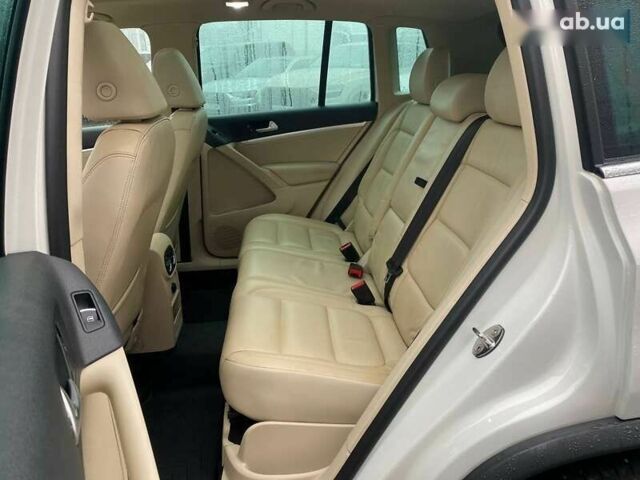 Фольксваген Тигуан, объемом двигателя 2 л и пробегом 163 тыс. км за 13300 $, фото 21 на Automoto.ua