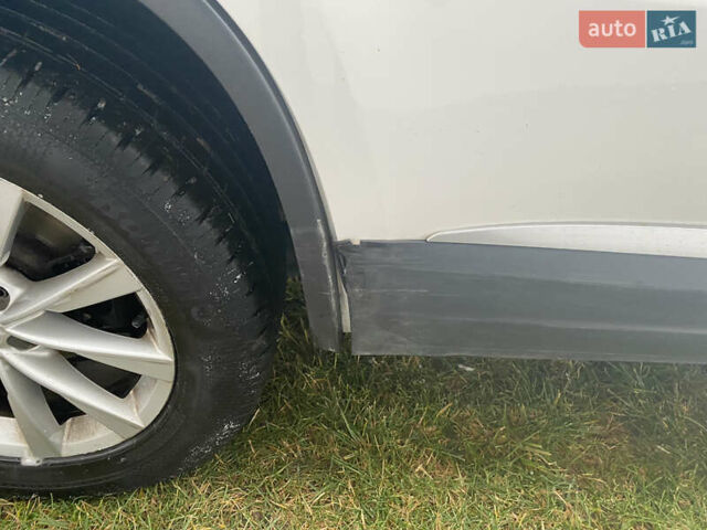 Фольксваген Тигуан, объемом двигателя 1.97 л и пробегом 210 тыс. км за 14900 $, фото 5 на Automoto.ua