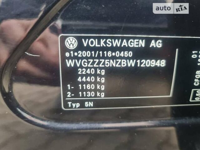 Фольксваген Тігуан, об'ємом двигуна 2 л та пробігом 210 тис. км за 14540 $, фото 27 на Automoto.ua