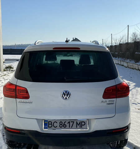 Фольксваген Тигуан, объемом двигателя 1.97 л и пробегом 210 тыс. км за 14900 $, фото 2 на Automoto.ua