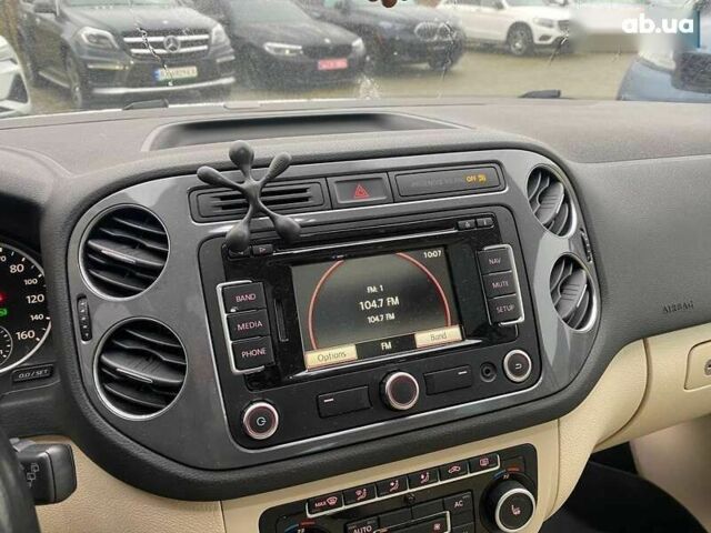 Фольксваген Тигуан, объемом двигателя 2 л и пробегом 163 тыс. км за 13300 $, фото 15 на Automoto.ua