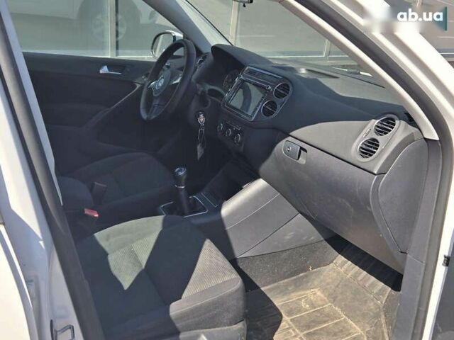 Фольксваген Тигуан, объемом двигателя 2 л и пробегом 124 тыс. км за 9900 $, фото 7 на Automoto.ua