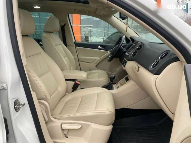 Фольксваген Тигуан, объемом двигателя 2 л и пробегом 163 тыс. км за 13300 $, фото 25 на Automoto.ua