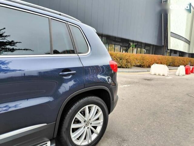 Фольксваген Тігуан, об'ємом двигуна 2 л та пробігом 278 тис. км за 8490 $, фото 6 на Automoto.ua