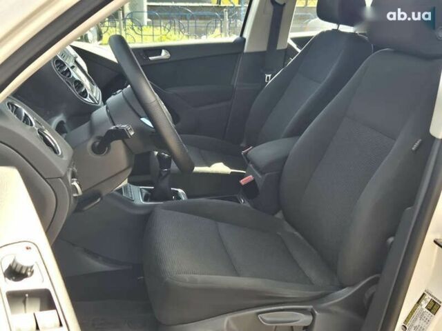 Фольксваген Тигуан, объемом двигателя 2 л и пробегом 124 тыс. км за 9900 $, фото 9 на Automoto.ua