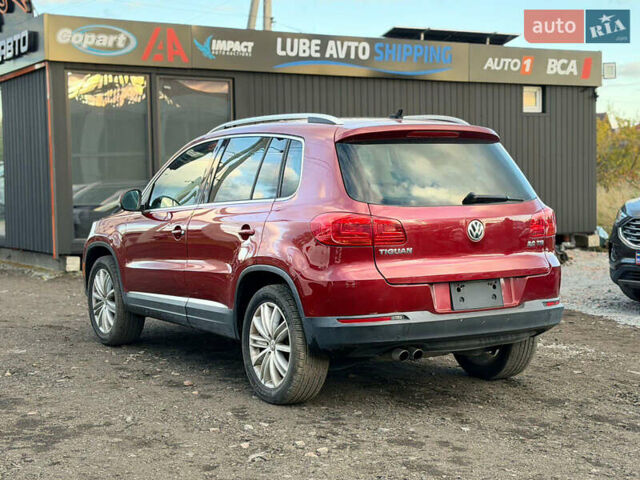 Фольксваген Тігуан, об'ємом двигуна 1.97 л та пробігом 107 тис. км за 9650 $, фото 4 на Automoto.ua