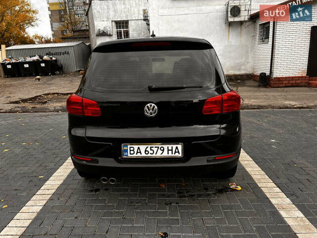 Фольксваген Тигуан, объемом двигателя 2 л и пробегом 152 тыс. км за 14200 $, фото 7 на Automoto.ua