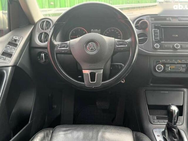 Фольксваген Тігуан, об'ємом двигуна 2 л та пробігом 208 тис. км за 13990 $, фото 14 на Automoto.ua