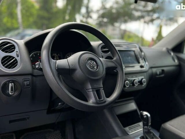 Фольксваген Тигуан, объемом двигателя 2 л и пробегом 239 тыс. км за 9490 $, фото 17 на Automoto.ua