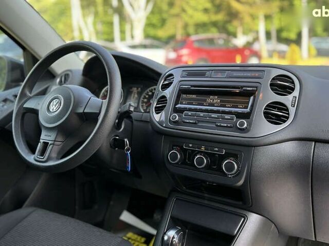Фольксваген Тігуан, об'ємом двигуна 2 л та пробігом 166 тис. км за 11200 $, фото 9 на Automoto.ua