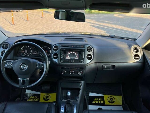 Фольксваген Тігуан, об'ємом двигуна 0 л та пробігом 195 тис. км за 10800 $, фото 16 на Automoto.ua