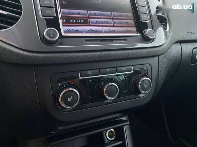 Фольксваген Тигуан, объемом двигателя 2 л и пробегом 179 тыс. км за 9900 $, фото 16 на Automoto.ua