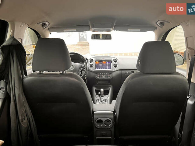 Фольксваген Тигуан, объемом двигателя 2 л и пробегом 152 тыс. км за 14200 $, фото 2 на Automoto.ua