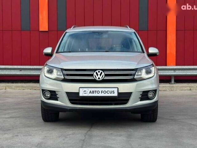 Фольксваген Тігуан, об'ємом двигуна 2 л та пробігом 208 тис. км за 13990 $, фото 2 на Automoto.ua