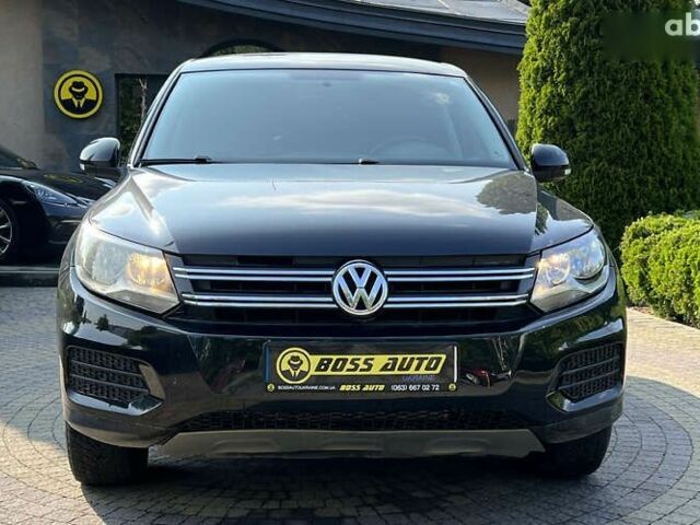 Фольксваген Тігуан, об'ємом двигуна 2 л та пробігом 166 тис. км за 11200 $, фото 3 на Automoto.ua