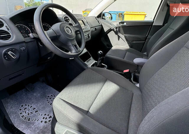 Фольксваген Тигуан, объемом двигателя 1.39 л и пробегом 76 тыс. км за 4285 $, фото 9 на Automoto.ua
