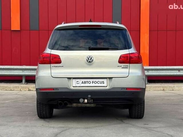 Фольксваген Тігуан, об'ємом двигуна 2 л та пробігом 208 тис. км за 13990 $, фото 7 на Automoto.ua