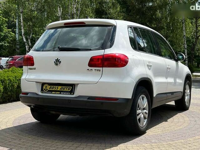 Фольксваген Тигуан, объемом двигателя 2 л и пробегом 239 тыс. км за 9490 $, фото 6 на Automoto.ua
