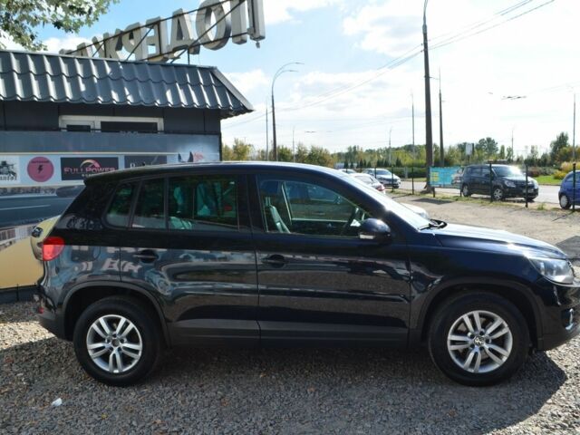 Фольксваген Тігуан, об'ємом двигуна 2 л та пробігом 130 тис. км за 11000 $, фото 5 на Automoto.ua