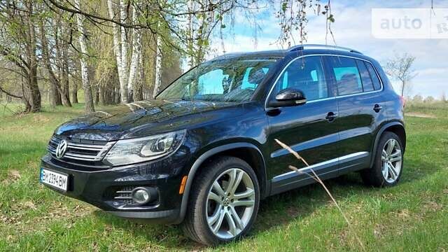 Фольксваген Тігуан, об'ємом двигуна 2 л та пробігом 174 тис. км за 14700 $, фото 6 на Automoto.ua