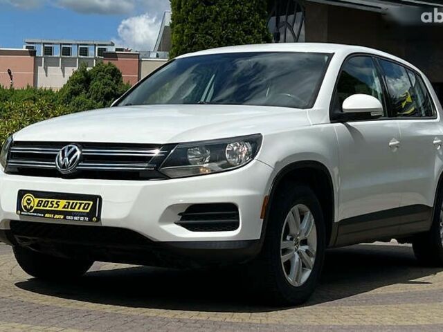 Фольксваген Тигуан, объемом двигателя 2 л и пробегом 239 тыс. км за 9490 $, фото 2 на Automoto.ua