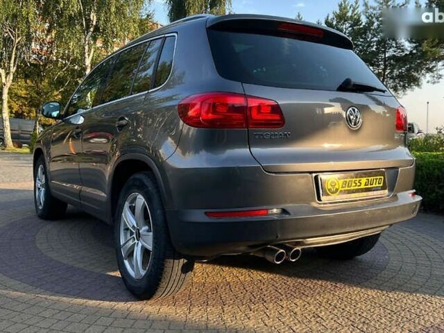 Фольксваген Тігуан, об'ємом двигуна 0 л та пробігом 195 тис. км за 10800 $, фото 4 на Automoto.ua