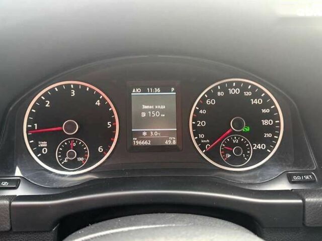 Фольксваген Тігуан, об'ємом двигуна 2 л та пробігом 208 тис. км за 13990 $, фото 16 на Automoto.ua