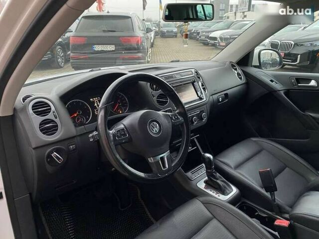 Фольксваген Тигуан, объемом двигателя 2 л и пробегом 179 тыс. км за 9900 $, фото 10 на Automoto.ua