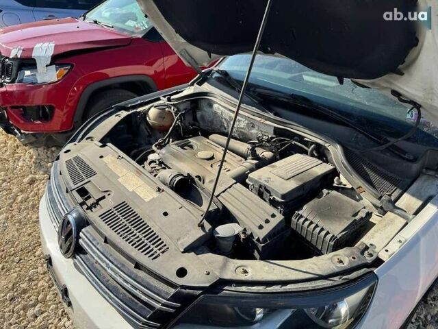 Фольксваген Тигуан, объемом двигателя 2 л и пробегом 202 тыс. км за 9200 $, фото 11 на Automoto.ua