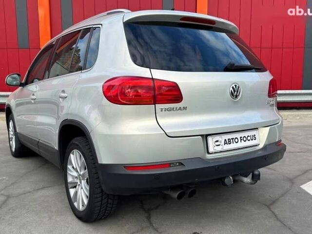 Фольксваген Тігуан, об'ємом двигуна 2 л та пробігом 208 тис. км за 13990 $, фото 5 на Automoto.ua