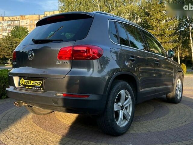 Фольксваген Тігуан, об'ємом двигуна 0 л та пробігом 195 тис. км за 10800 $, фото 6 на Automoto.ua