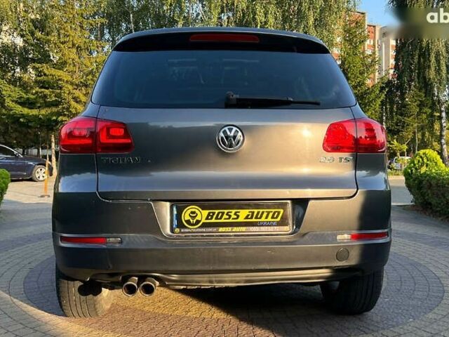 Фольксваген Тігуан, об'ємом двигуна 0 л та пробігом 195 тис. км за 10800 $, фото 5 на Automoto.ua