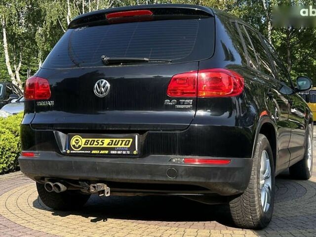 Фольксваген Тігуан, об'ємом двигуна 2 л та пробігом 166 тис. км за 11200 $, фото 5 на Automoto.ua