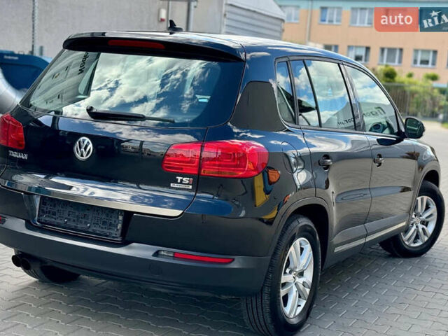 Фольксваген Тигуан, объемом двигателя 1.39 л и пробегом 76 тыс. км за 4285 $, фото 2 на Automoto.ua