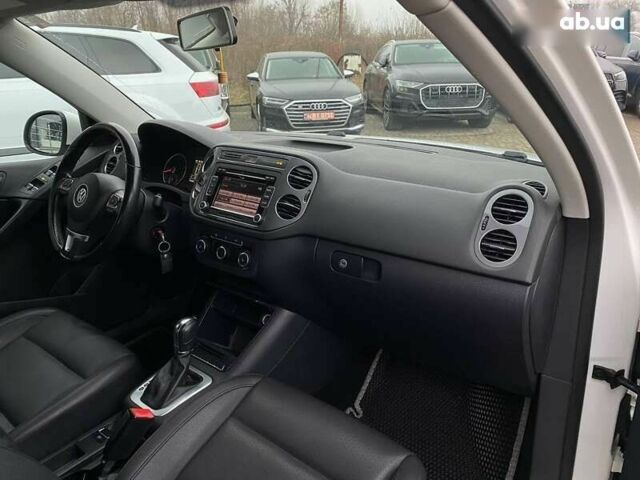 Фольксваген Тигуан, объемом двигателя 2 л и пробегом 179 тыс. км за 9900 $, фото 8 на Automoto.ua